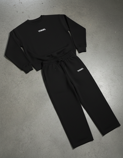 YHWH ESSENTIALS- Co-ord set Unisex