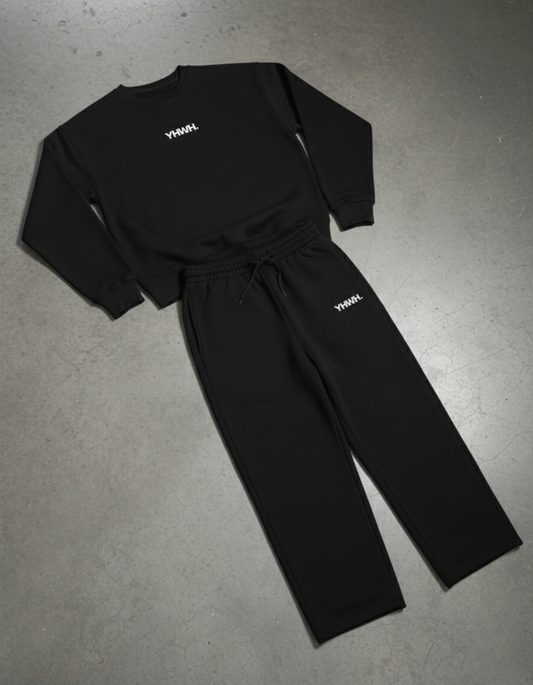 YHWH ESSENTIALS- Co-ord set Unisex