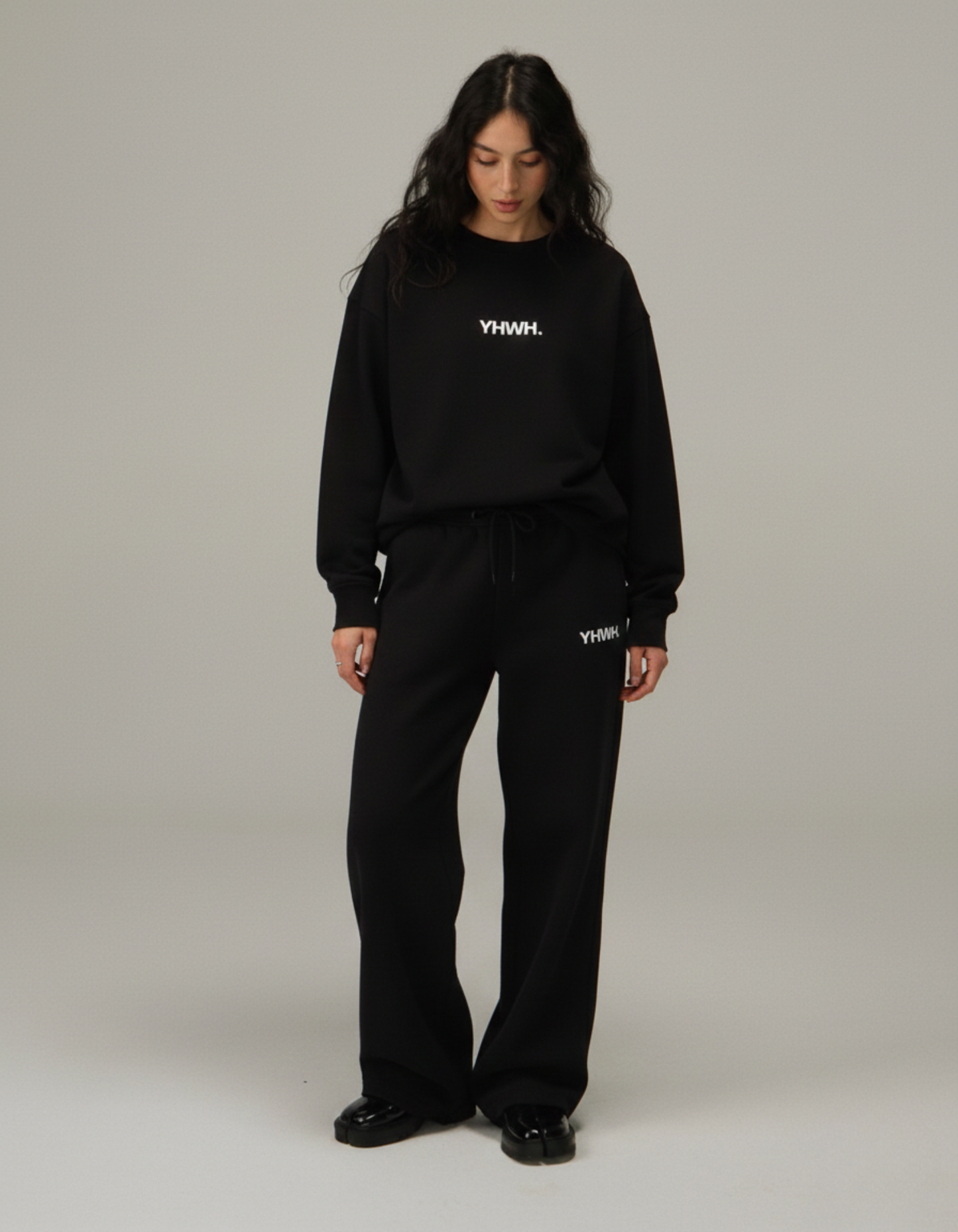 YHWH ESSENTIALS- Co-ord set Unisex