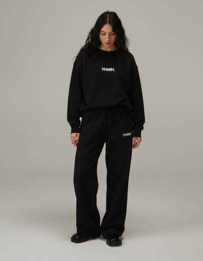 YHWH ESSENTIALS- Co-ord set Unisex