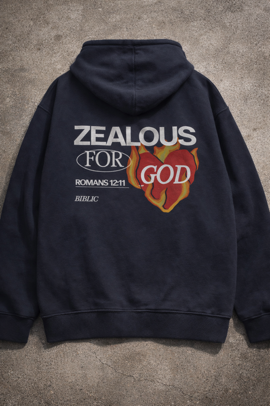 GODZEAL Unisex Oversized Hoodie