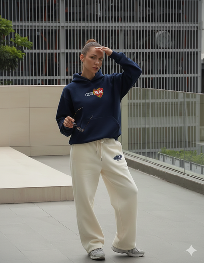 GODZEAL Unisex Oversized Hoodie