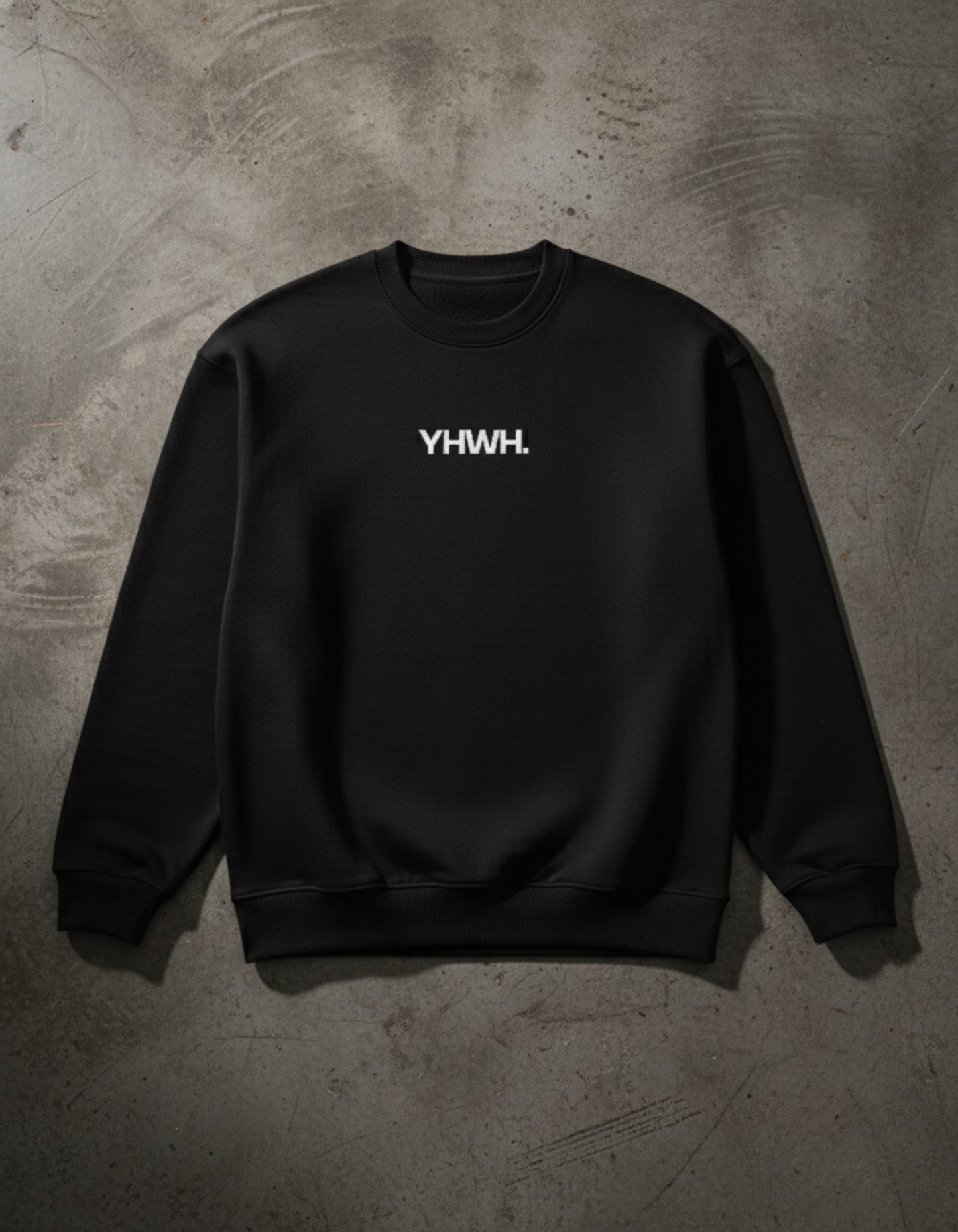 YHWH Essentials- Unisex Sweatshirt