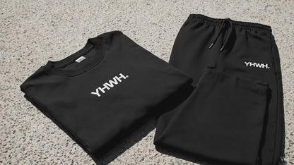 YHWH ESSENTIALS- Co-ord set Unisex